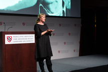 HARVARD UNIVERSITY Radcliffe Institute for Advanced Study <em>Photo: Dorian Silec Petek</em>