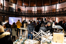 SHEEP MUSEUM <em>Photo: Dorian Silec Petek</em>