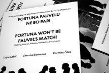  FORTUNA WON’T BE FAUVEL’S MATCH!